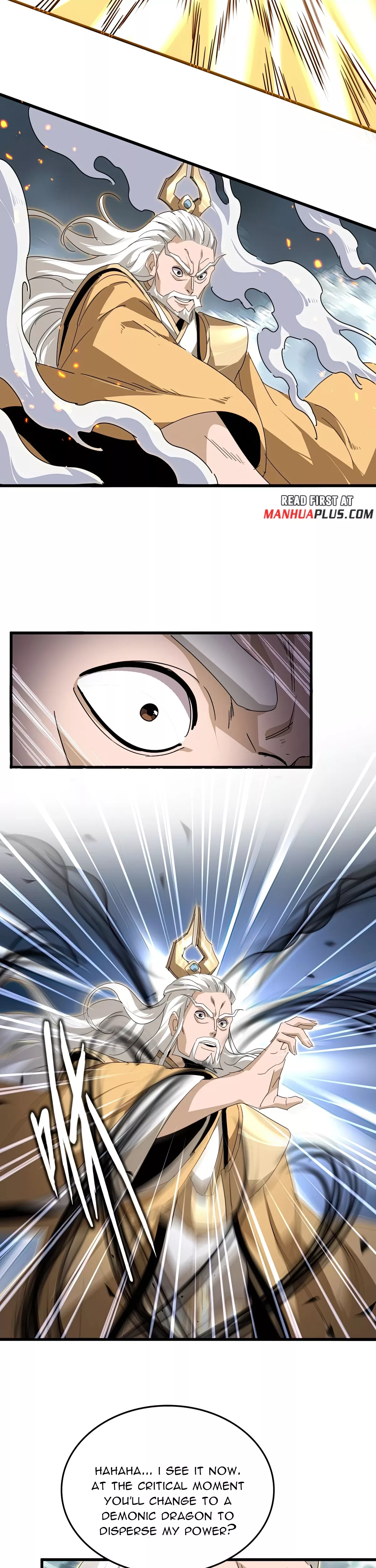 Magic Emperor, chapter 799, image 19