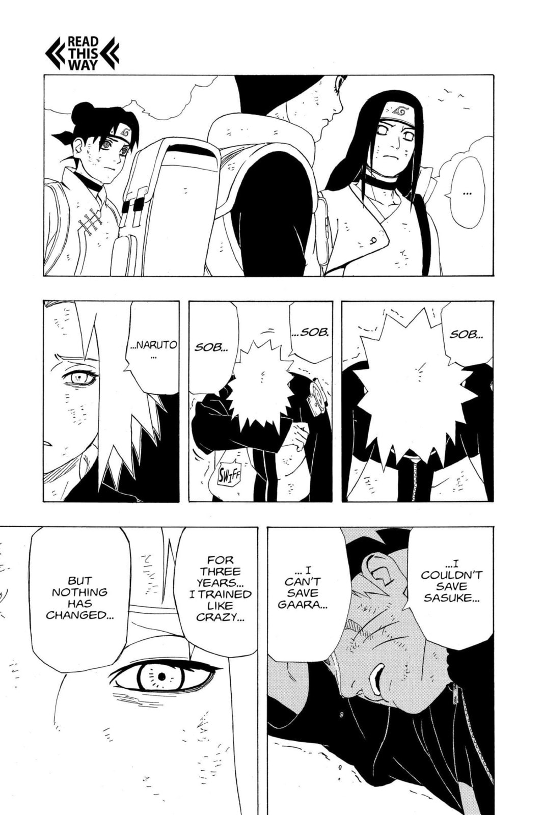 Naruto, chapter 278, image 14