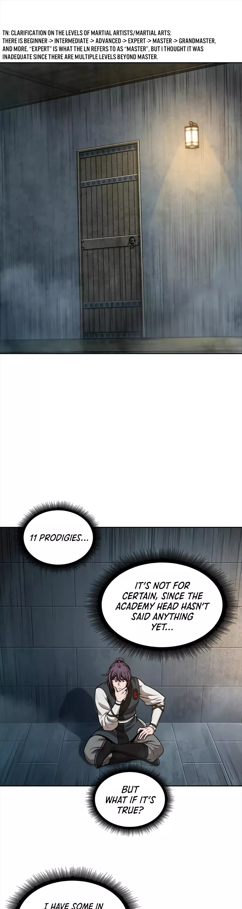 Nano Machine, chapter 34, image 2
