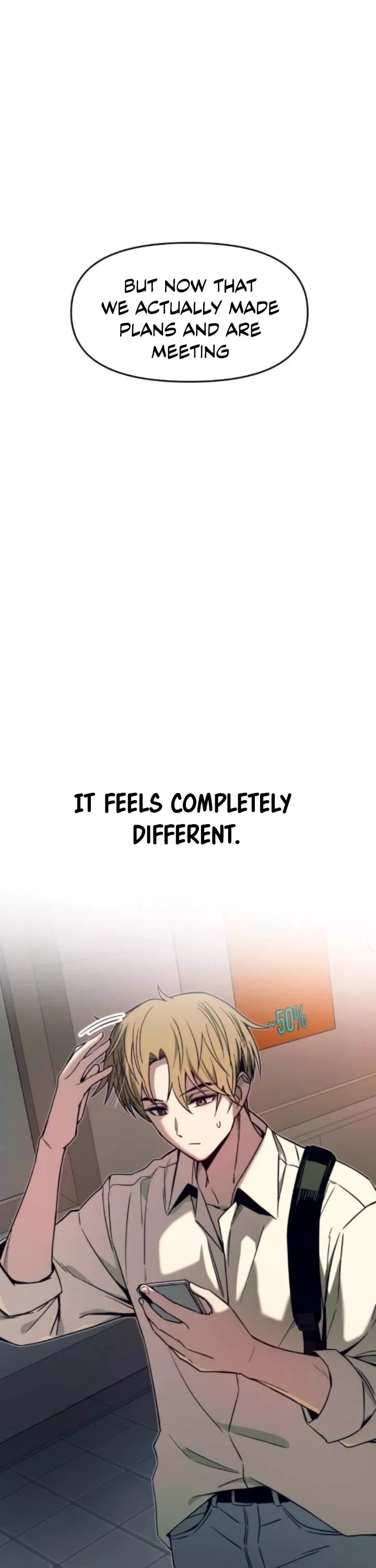 My Bias Gets on the Last Train, chapter 30, image 9