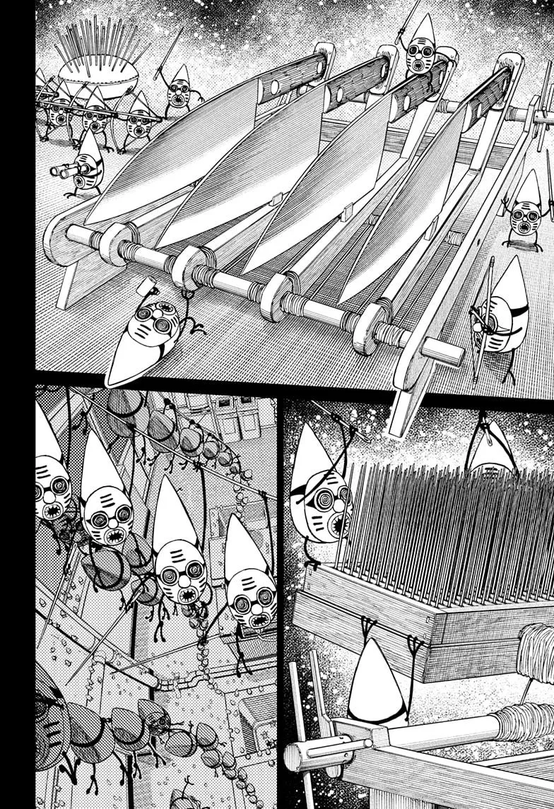 Dandadan, chapter 171, image 16