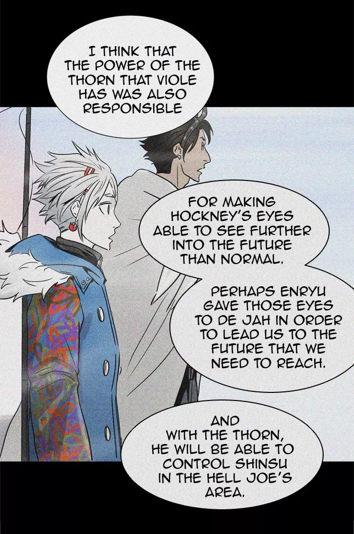 Tower of God, chapter 330, image 61