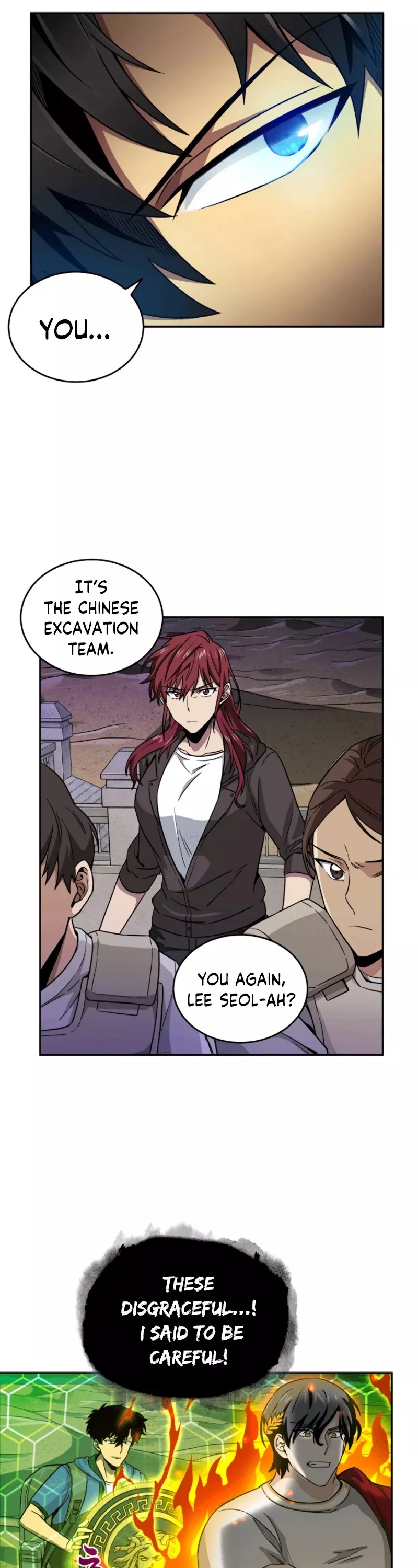 Tomb Raider King, chapter 91, image 30