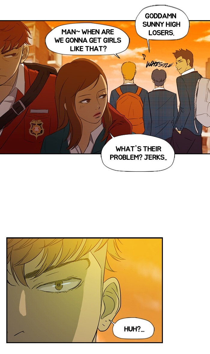 Wind Breaker, chapter 8, page 32