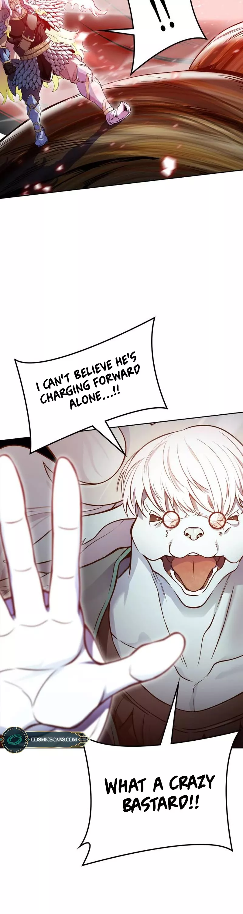 Tower of God, chapter 605, image 19