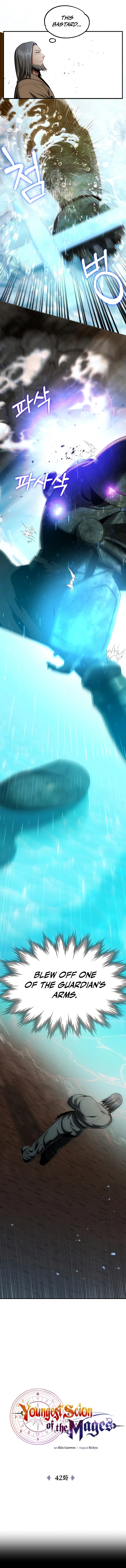 Youngest Scion of the Mages, chapter 42, image 7