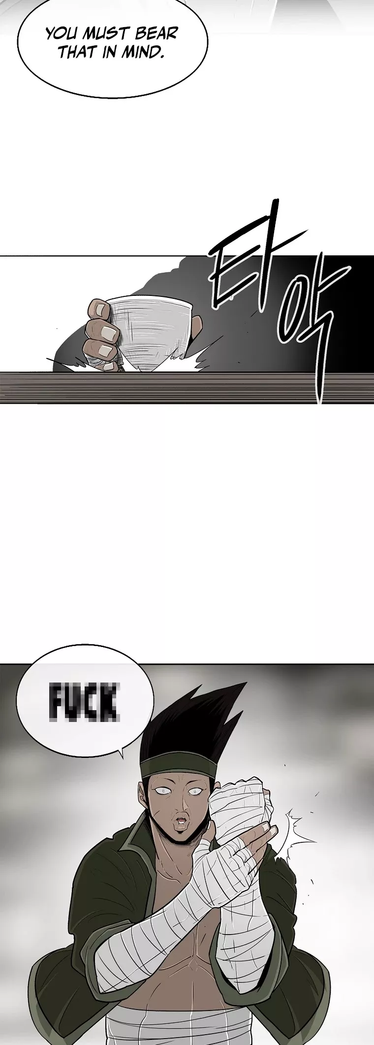 Legend of the Northern Blade, chapter 116, image 34