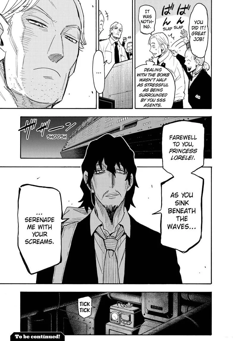 SPY x FAMILY, chapter 54, image 23