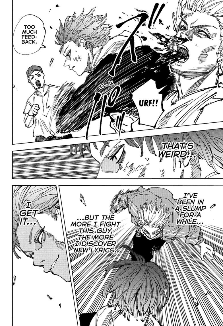 Sakamoto Days, chapter 262, image 8