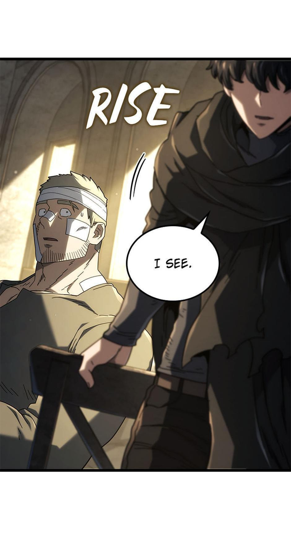 Revenge of the Baskerville Bloodhound, chapter 113, image 31