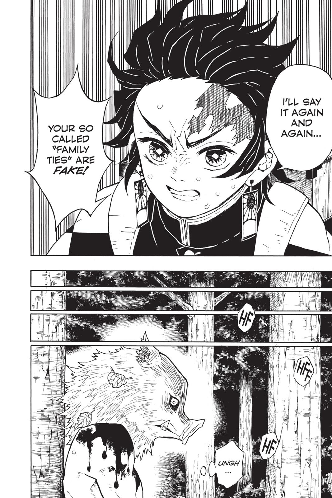 Demon Slayer: Kimetsu no Yaiba, chapter 36, image 10