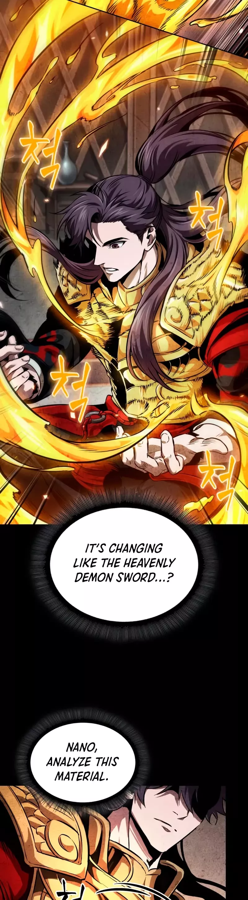 Nano Machine, chapter 278, image 20