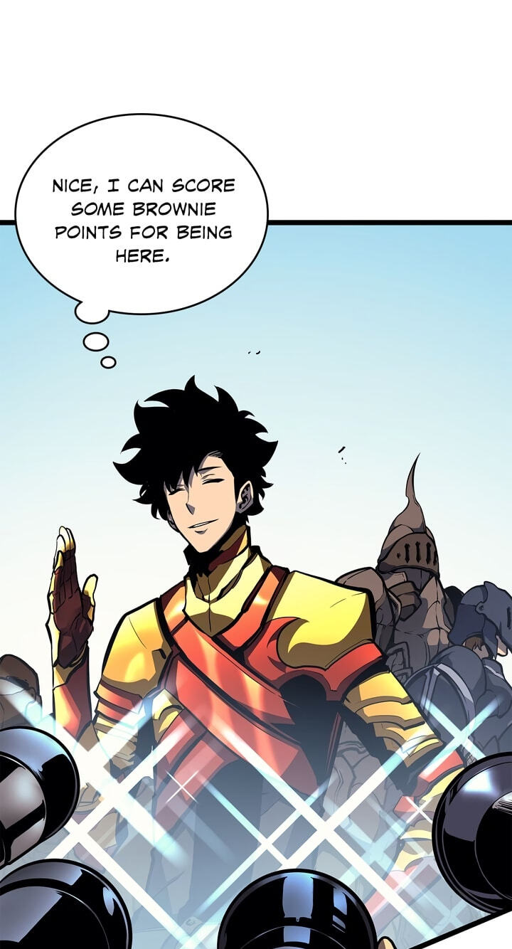 Solo Leveling, chapter 95, page 21