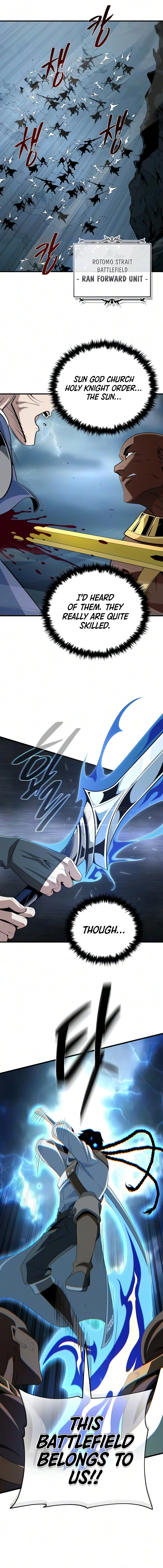 The Dark Magician Transmigrates After 66666 Years, chapter 194, image 7