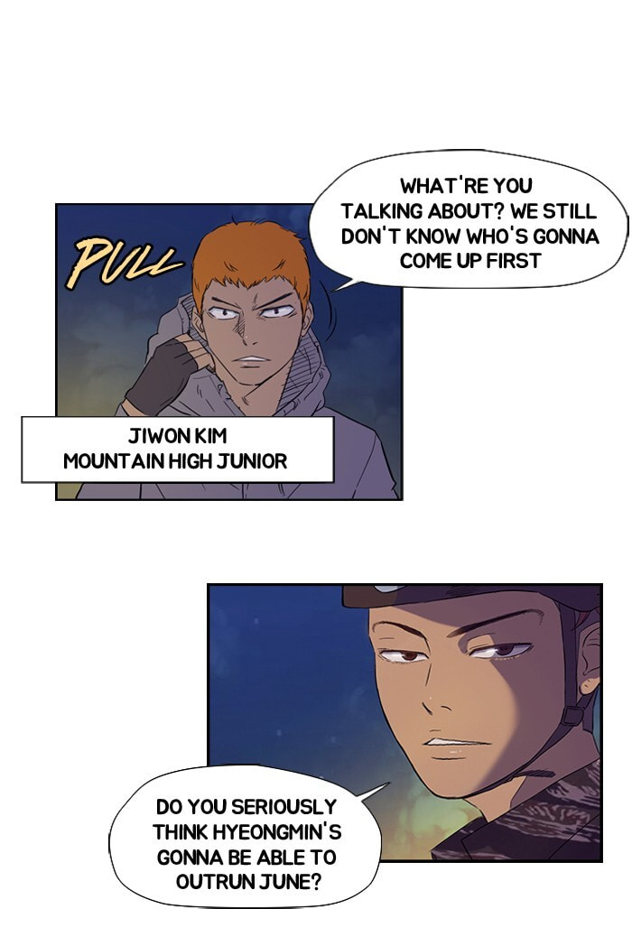 Wind Breaker, chapter 13, page 31