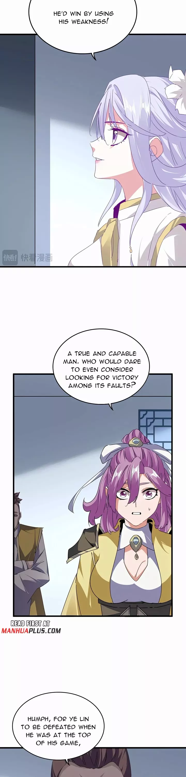 Magic Emperor, chapter 727, image 20