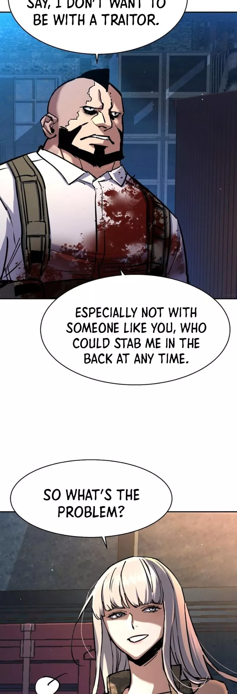 Teenage Mercenary, chapter 203, image 45