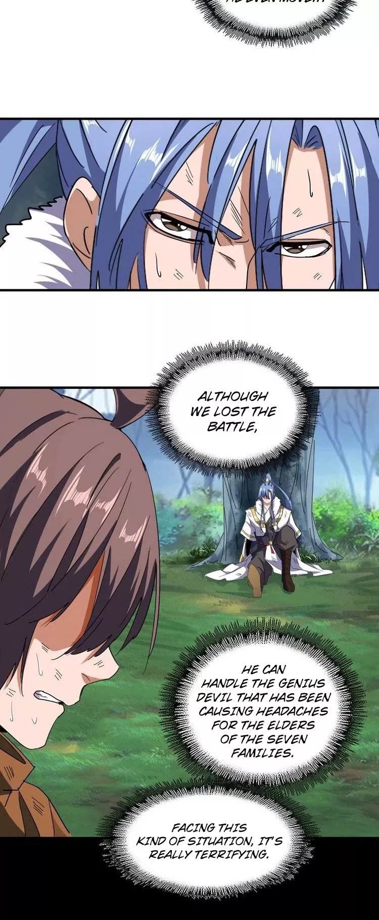 Magic Emperor, chapter 71, image 19