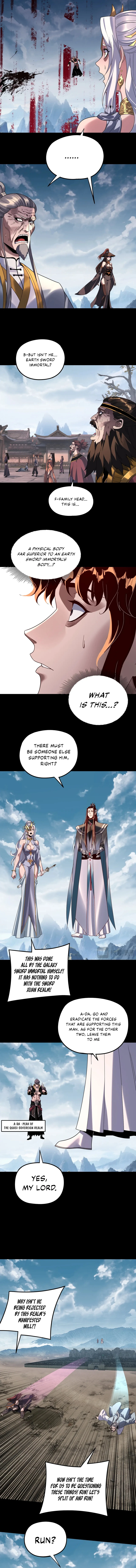 I Am the Fated Villain, chapter 294, image 9