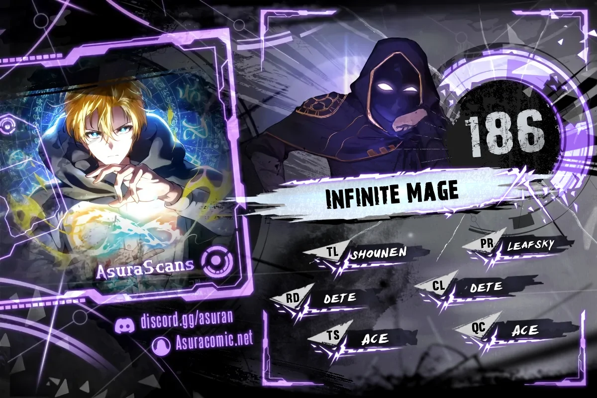 Infinite Mage, chapter 186, image 2