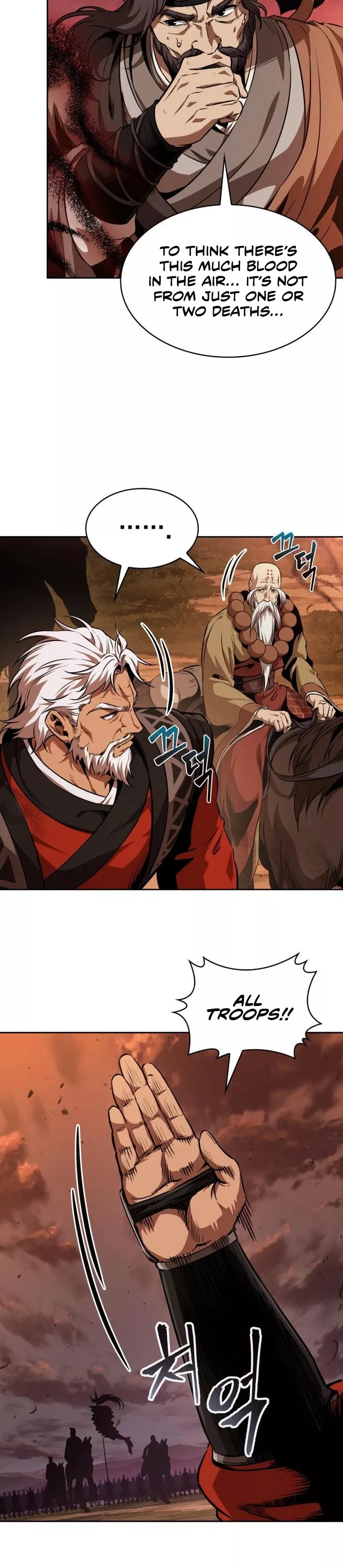 Nano Machine, chapter 285, image 3