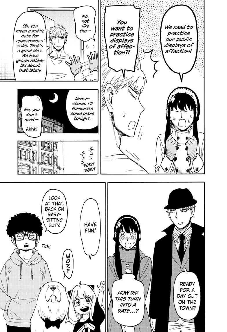 SPY x FAMILY, chapter 119, image 7