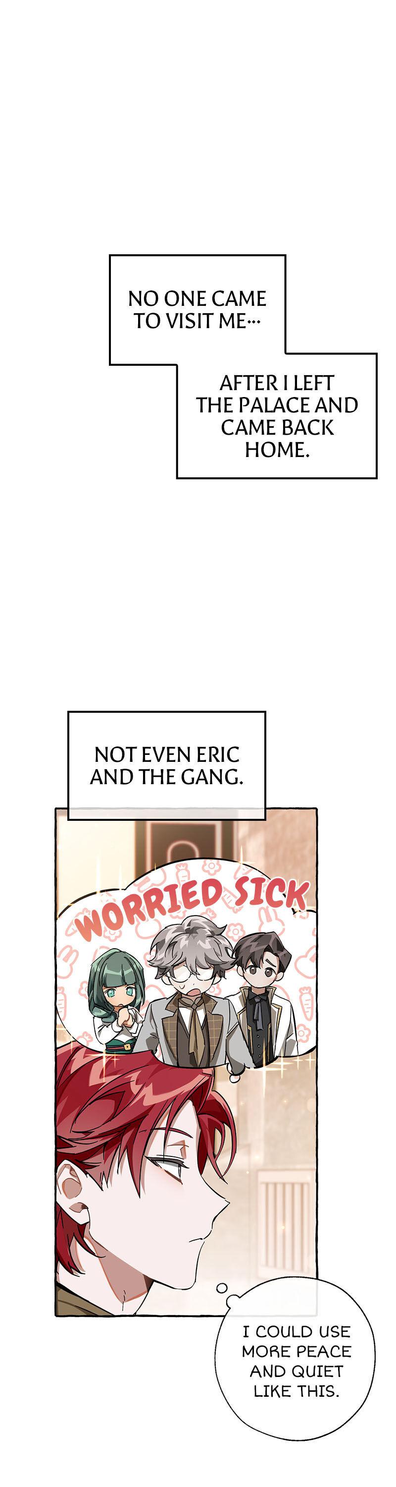 Trash of the Count’s Family, chapter 62, image 15