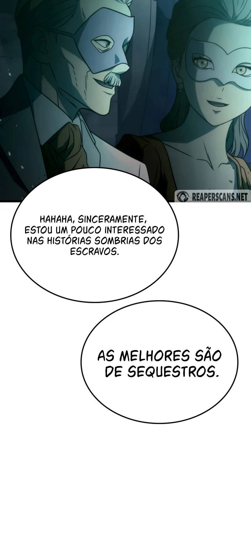 Revenge of the Baskerville Bloodhound, chapter 21, image 10