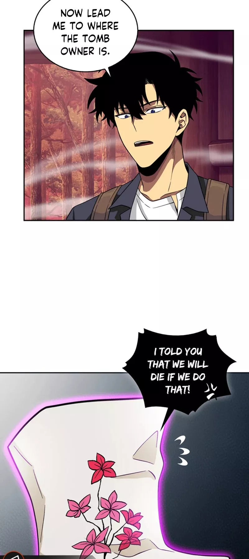 Tomb Raider King, chapter 78, image 24