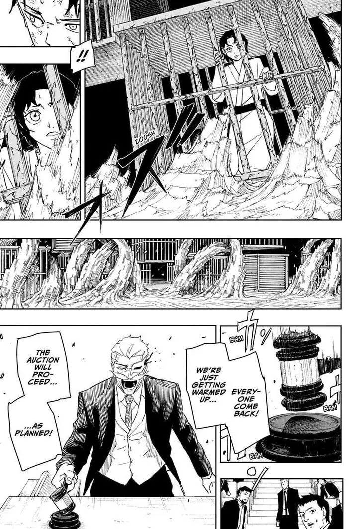 Kagurabachi, chapter 38, image 19