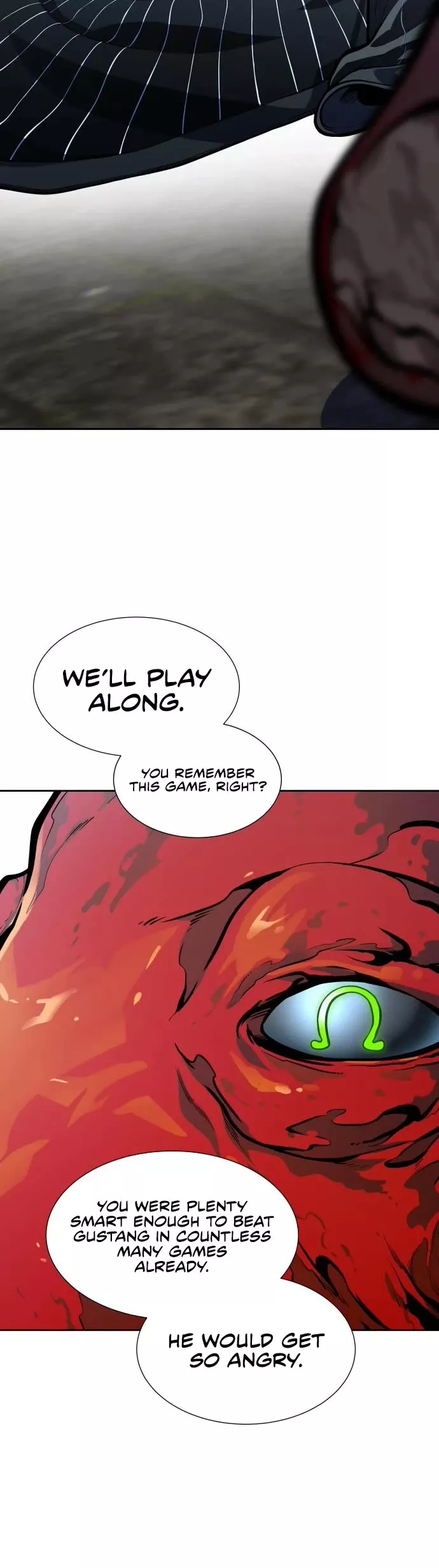 Tower of God, chapter 581, image 39