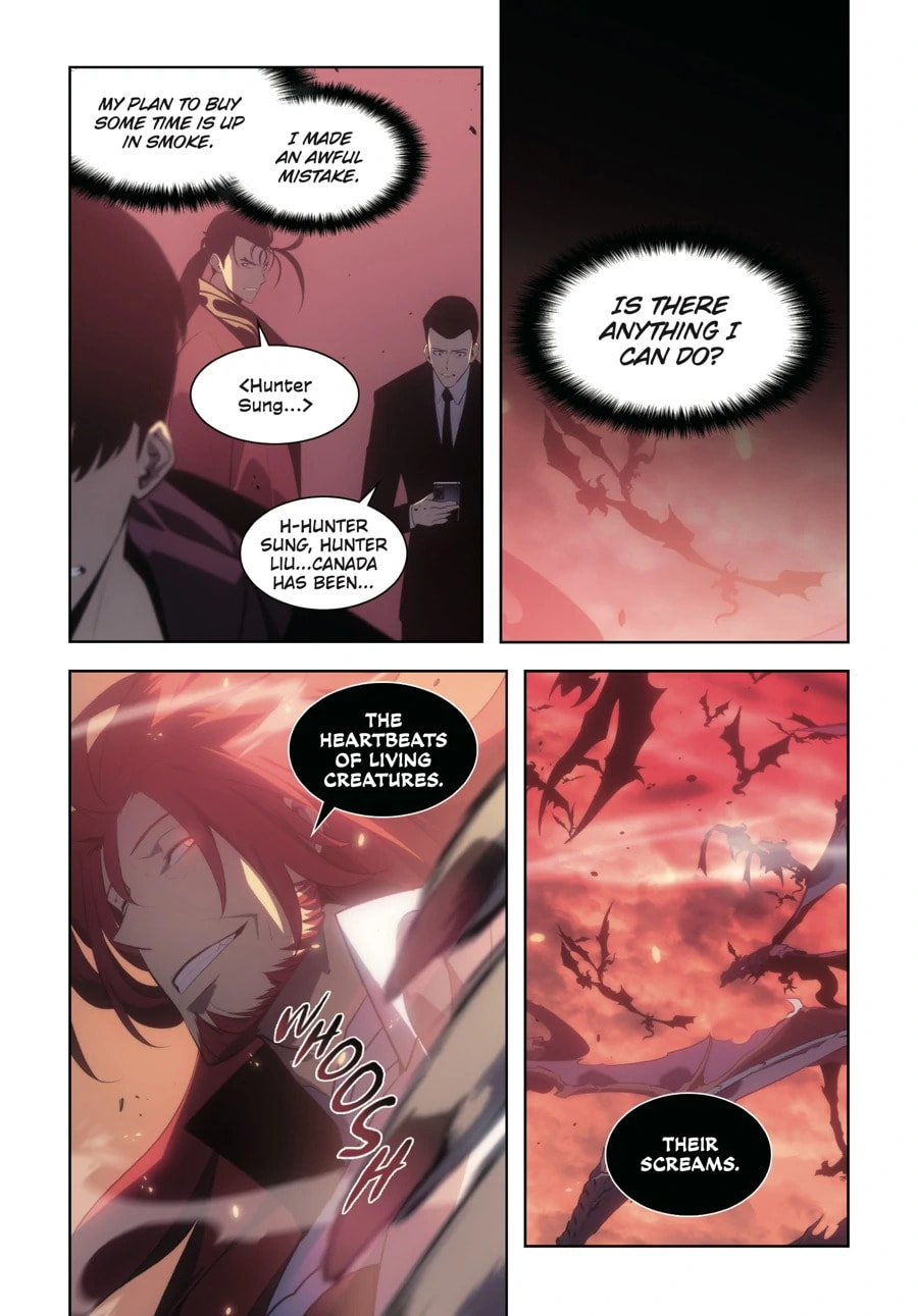 Solo Leveling, chapter 37, page 38