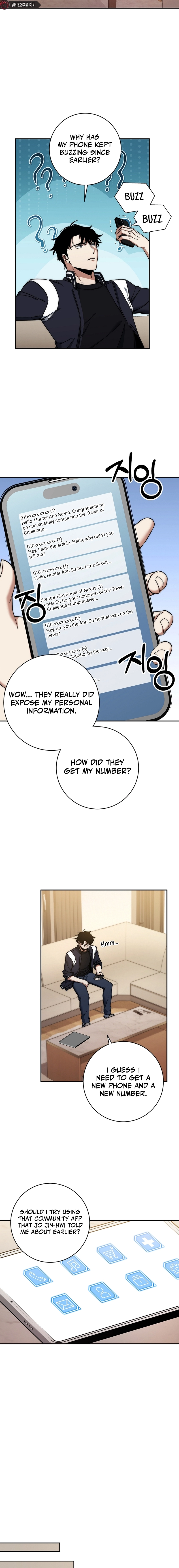 The Civil Servant of the Sword Returns, chapter 23, image 2