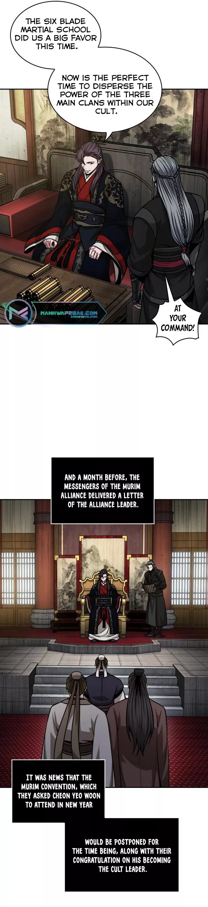 Nano Machine, chapter 139, image 24