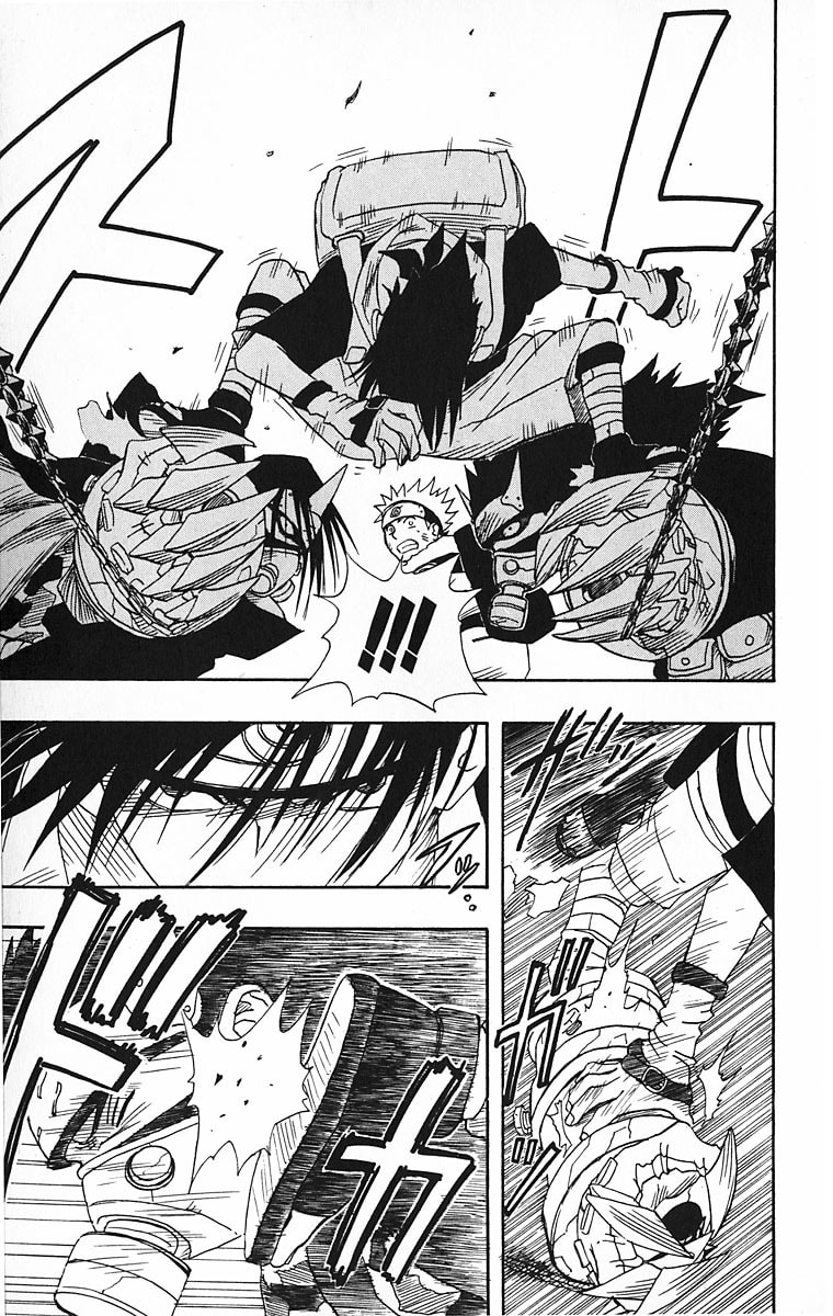 Naruto, chapter 10, page 5