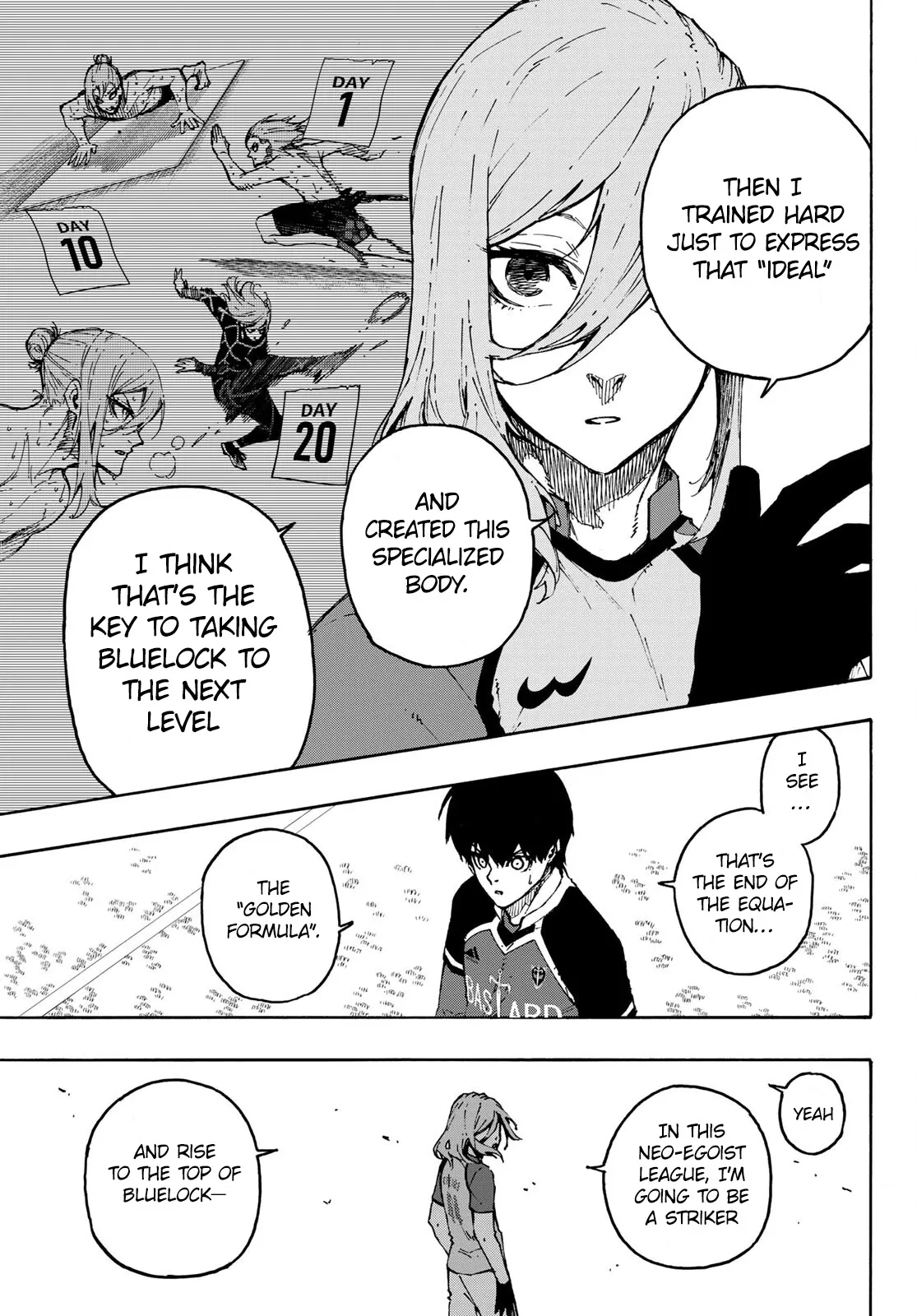 Blue Lock, chapter 177, image 6