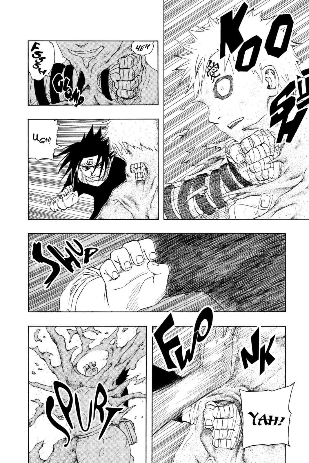 Naruto, chapter 111, image 16