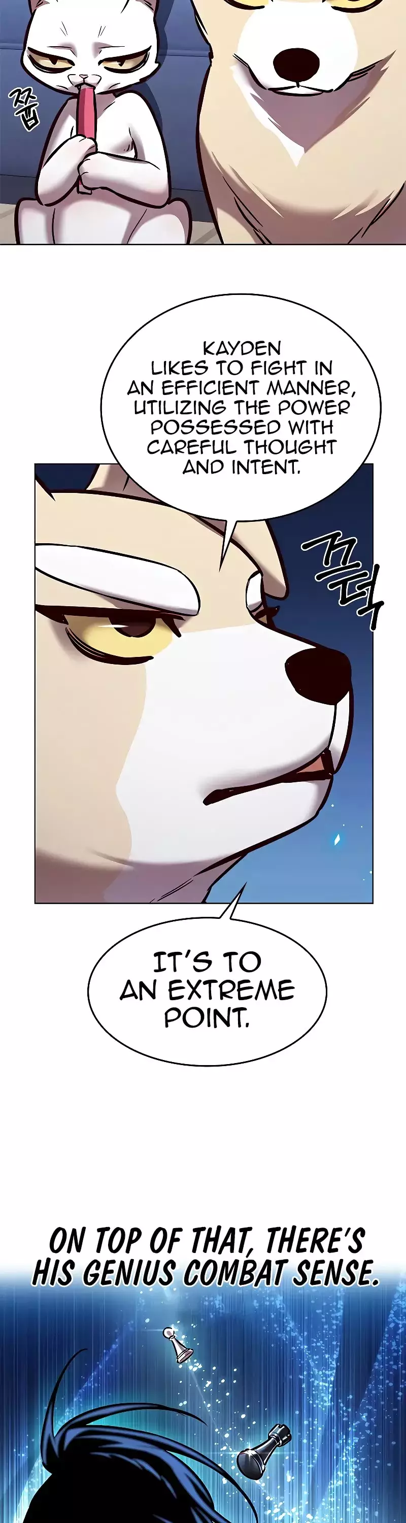Eleceed, chapter 281, image 8