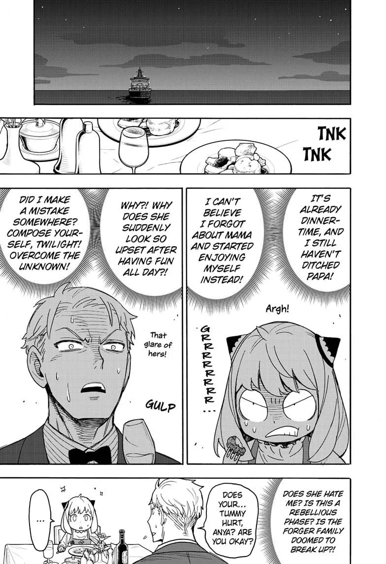 SPY x FAMILY, chapter 50, image 11