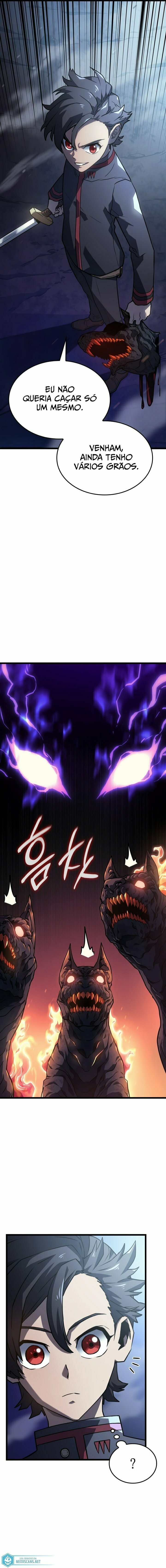 Revenge of the Baskerville Bloodhound, chapter 5, image 12