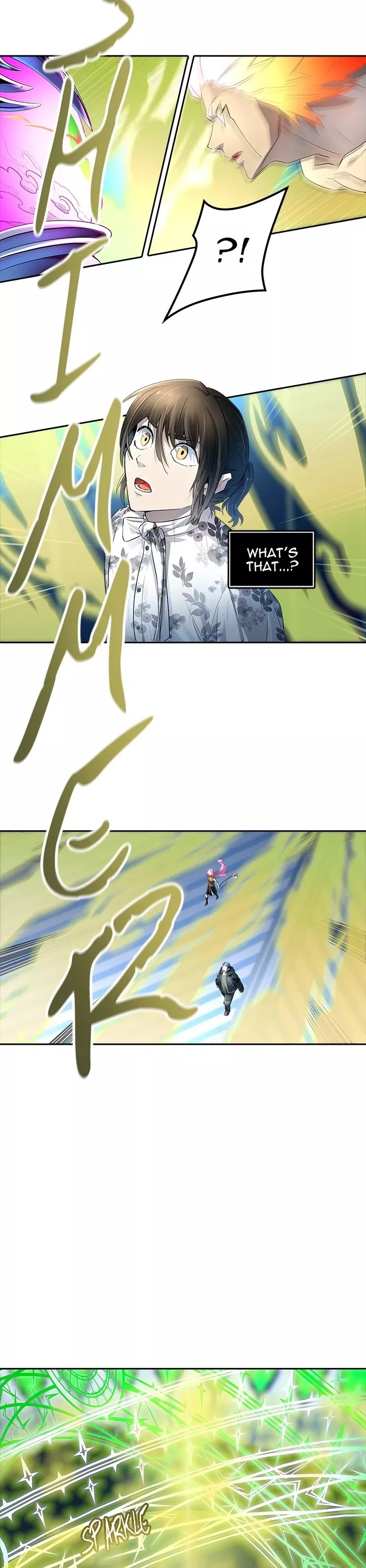 Tower of God, chapter 539, image 29