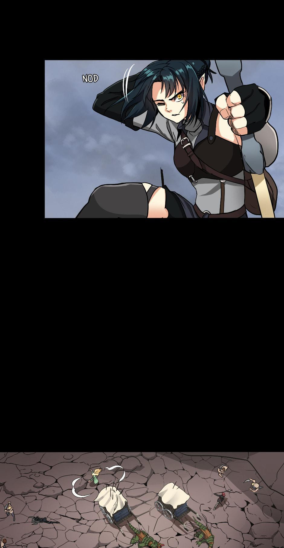 The Beginning After the End, chapter 9, page 42