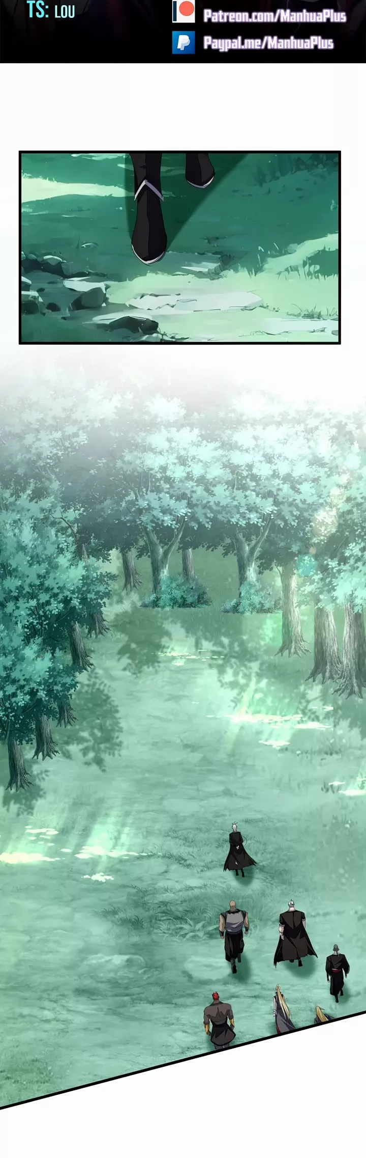 Magic Emperor, chapter 684, image 3