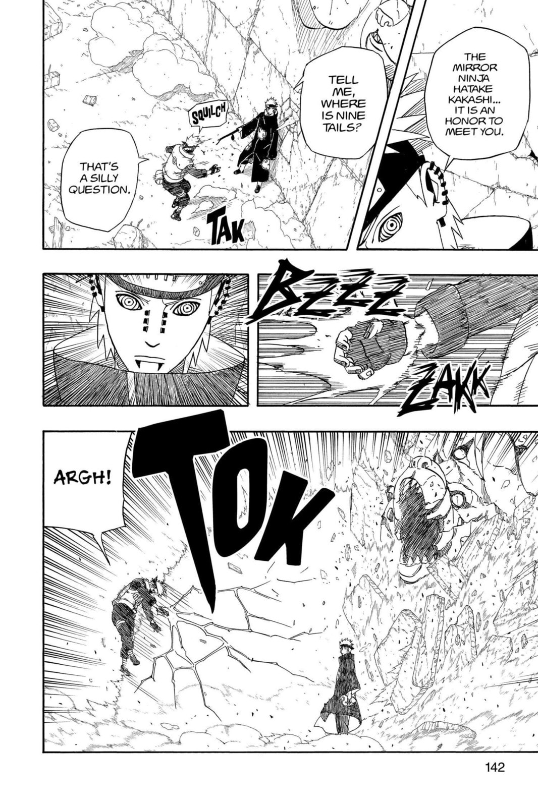 Naruto, chapter 420, image 10
