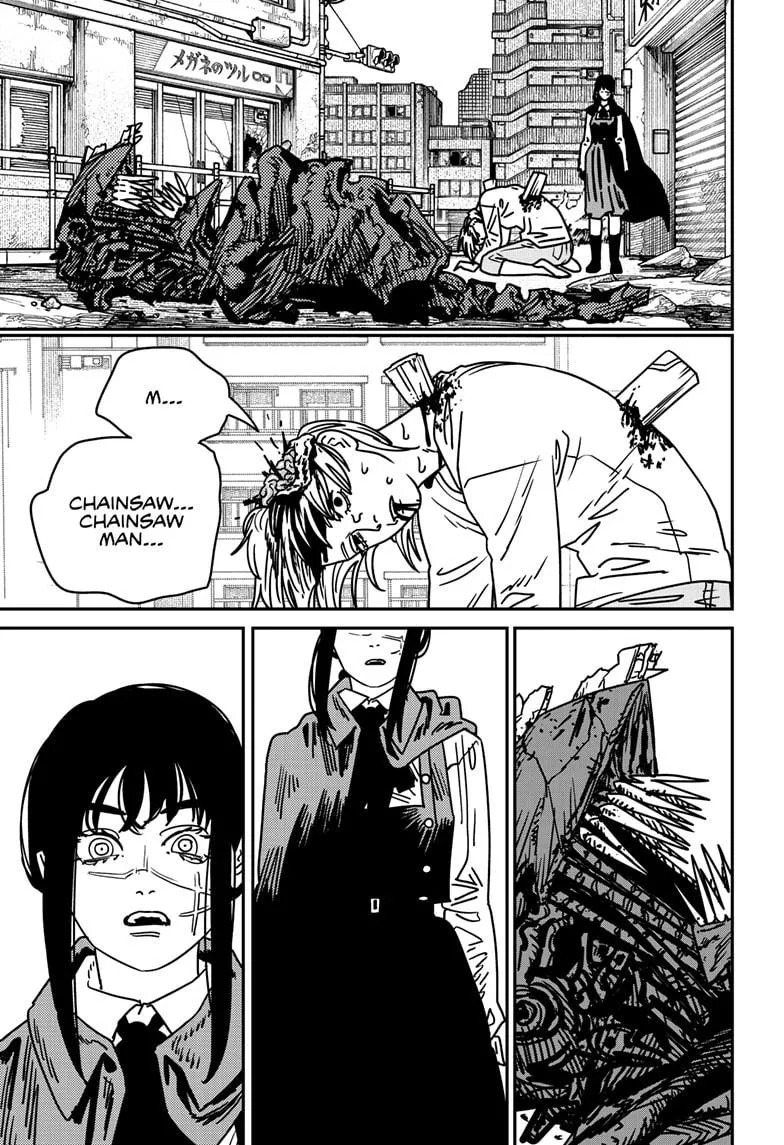 Chainsaw Man, chapter 222, image 4