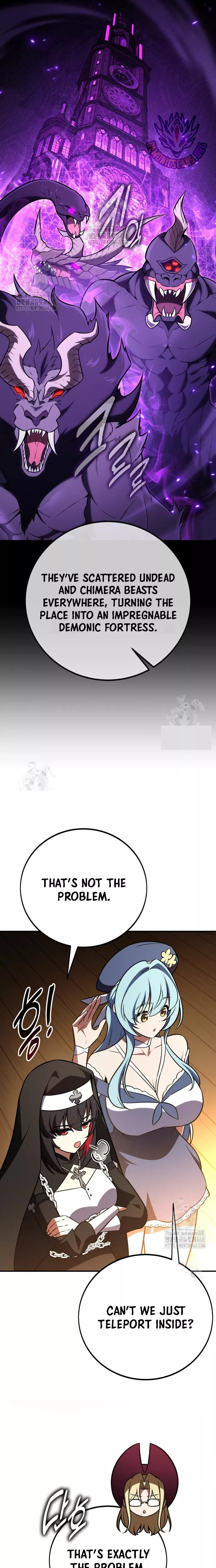 I Killed the Main Player, chapter 92, image 17