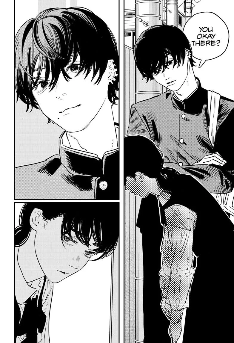 Chainsaw Man, chapter 99, image 12