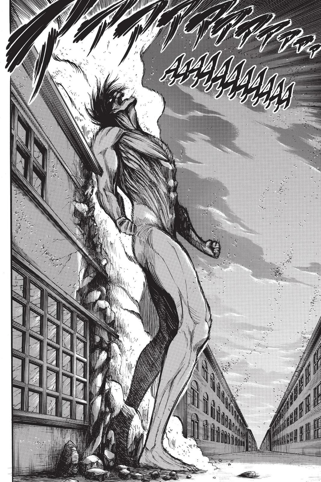 Attack on Titan, chapter 12, page 41