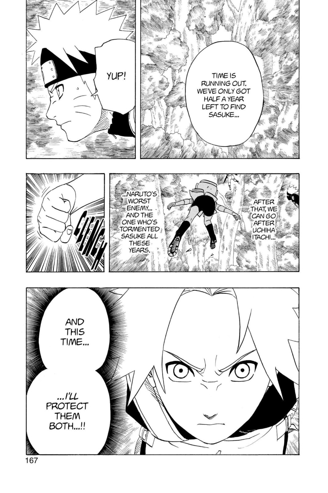 Naruto, chapter 252, image 19