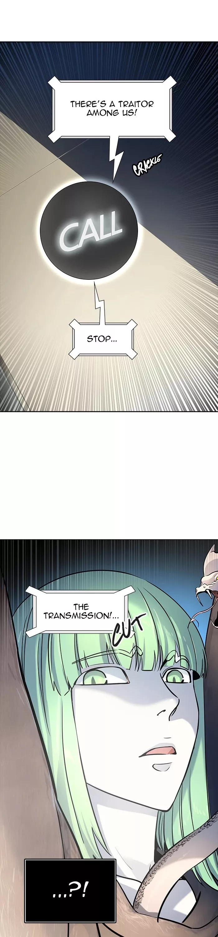 Tower of God, chapter 518, image 46